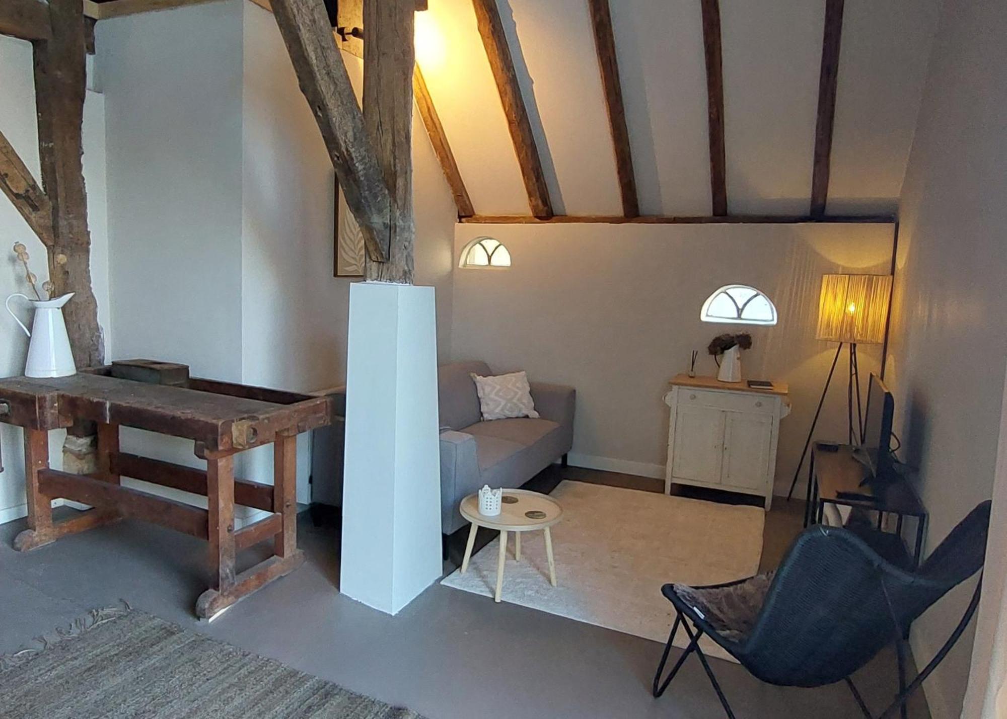 Appartement De Oude Deel Wapenveld Extérieur photo